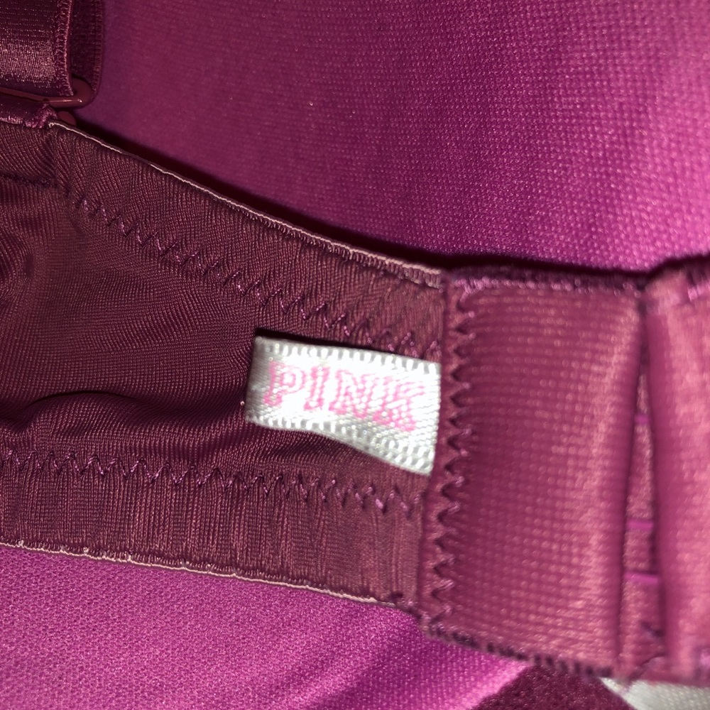 CS Pink Bra - Picture 3 of 4